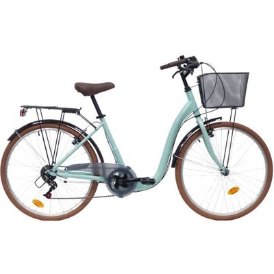 Vtc 2025 femme vintage