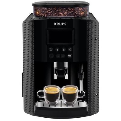 KITCHEO CK71B - Cafetiere avec broyeur a cafe - 600 W