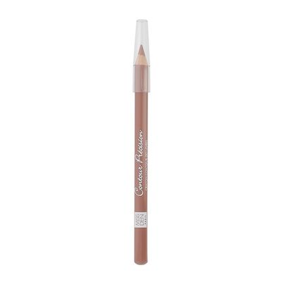 Crayon à Lèvres MAKE UP ATELIER C03L - Chocolate Brown, 18 Cm, Formulation Crayon, Made In France