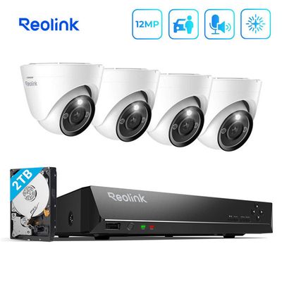 Test ZOSI 8MP kit caméra : surveillance PoE avec IA et vision