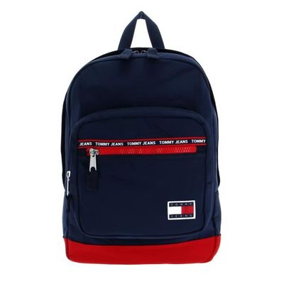 TOMMY HILFIGER TJM Casual Utility Backpack Twilight Navy 154530