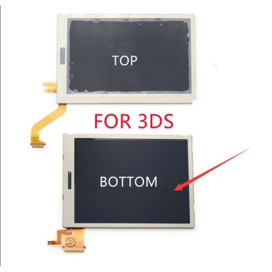 Écran supérieur de remplacement - DS lite - CHIP'N MODZ