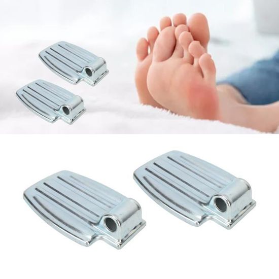Paire De Repose-pieds Arrière En Alliage D'aluminium, Accessoire De Modification De Moto Adapte Pour 125 250 300 Rc200 390 2014 Noir 95063521