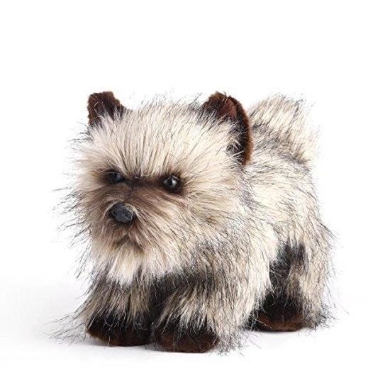 Terrier peluche new arrivals