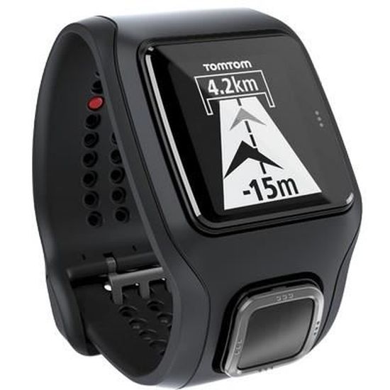 Ceinture online cardio tomtom