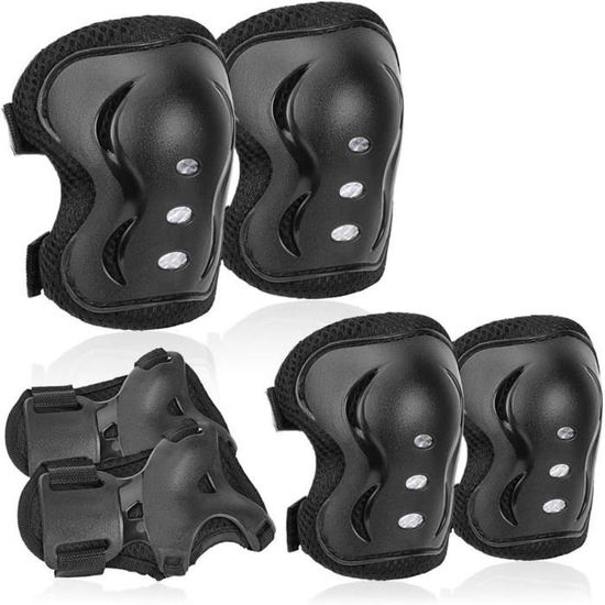 mizikuu Protection Roller Enfant, 6 Pi¨¨ces Ensemble de Protection mizikuu Protection Roller Enfant, 6 Pi¨¨ces Ensemble de Protection
