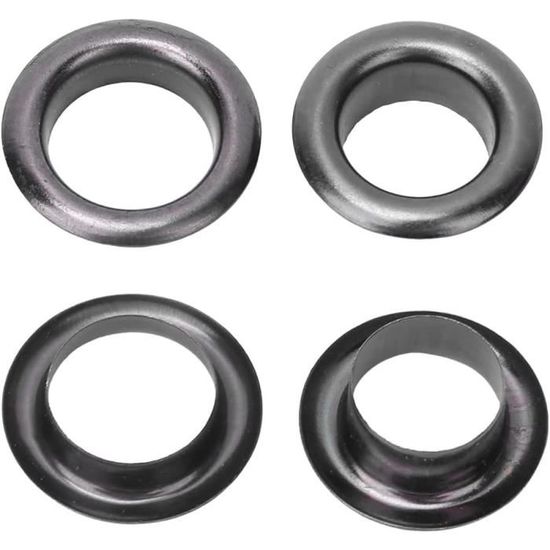 WEDNOK 420pcs Oeillets Kit, Oeillets en Métal, Oeillet Couture WEDNOK 420pcs Oeillets Kit, Oeillets en Métal, Oeillet Couture