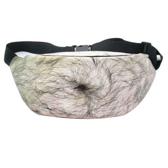 Papa sac sac banane amusants Ventre les hommes bi re Sac Banane
