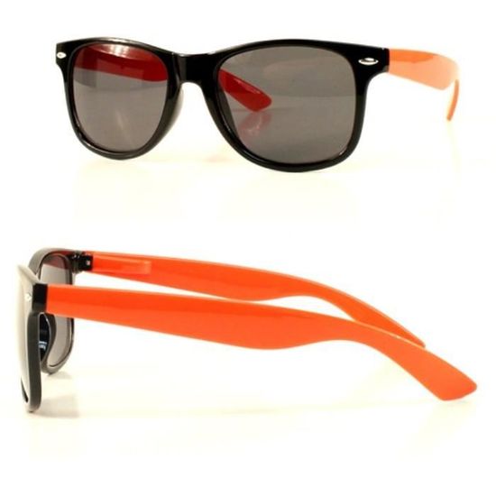 Lunette style retro top