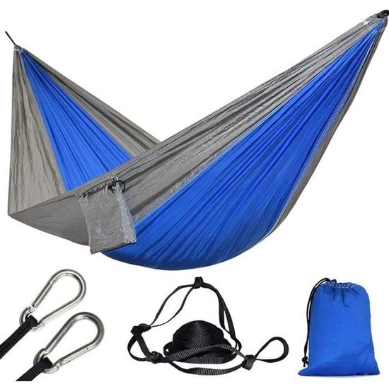 Set De 4 Sangles De Suspension Pour Hamac/balançoire - Longueur 30,5cm - Charge 100kg - Avec Mousquetons Et Anneaux En D - Pour Jardin, Camping, Arbre