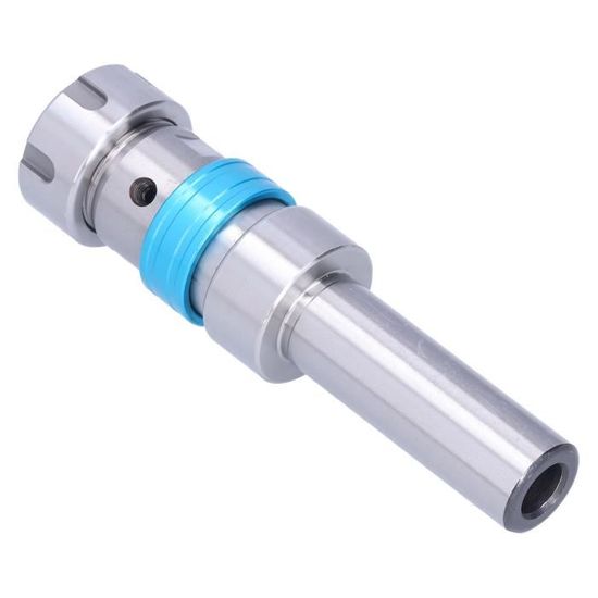 Deosdum Routeur Collet Mandrin Tige D'extension C12 ER11M 100L Fraise Tige D'extension Avec Queue Droite ER Collet Porte-Outil
