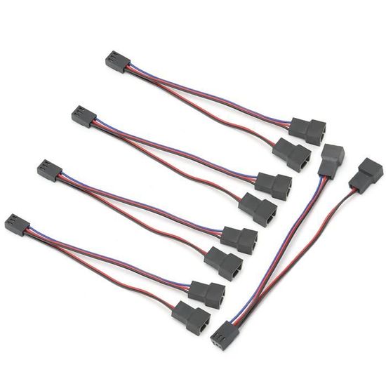 KIT DE CONVERSION De Connecteur De Câble D'extension De Moteur Câble