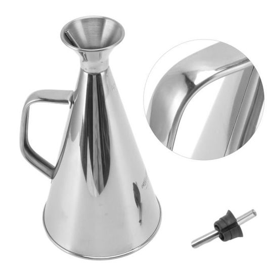 Flacon Distributeur D'Huile Innovant