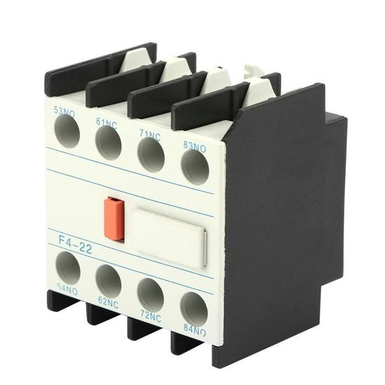ABB de Entrelec ot63 F4 C - schakelaar Switch ot63 F4 contacten, montage op DIN-profiel