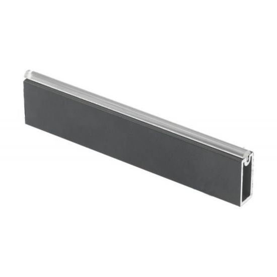 Tube De Penderie Rectangulaire Elite Longueur 3000 Mm 33 X 12