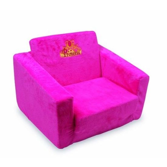 Fauteuil The Princess Mobilier Pour Enfants Cdiscount Puericulture Eveil Bebe