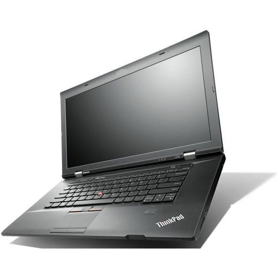 PC Portable Lenovo ThinkPad L530 – I5, 128Go SSD, 15,6″, Windows 10, Occasion