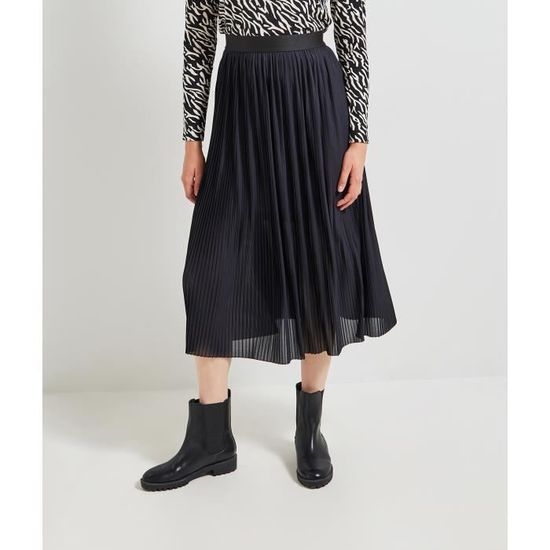 Jupe longue grain hotsell de malice