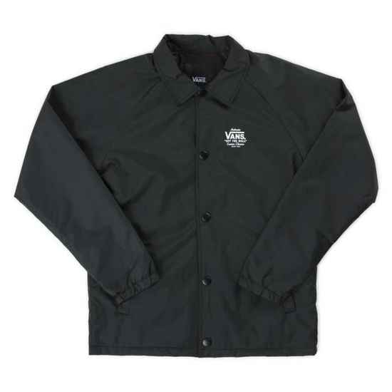 Chemise Formelle Manches Longues Garçon KCL LONDON - Noir Et Blanc 1 à 15 Ans - Cérémonie