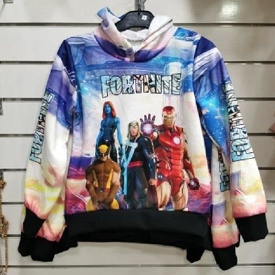 Sweat fortnite 8 ans clearance