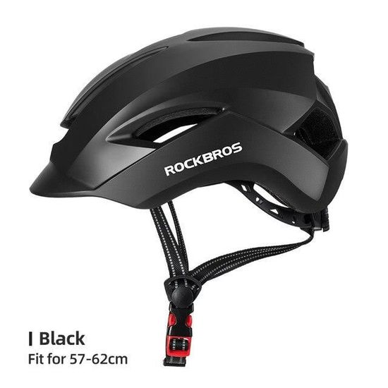 Housse Étanche Réfléchissante Pour Casque De Vélo | Couvre-Casque Anti-Pluie Et Vent | Taille Unique Adulte