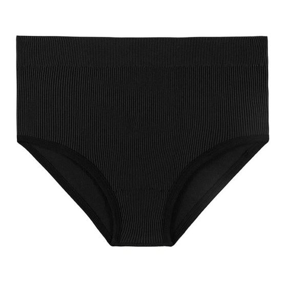 Spairs Femme Bambou Slip De Bikini - Taille Basse, Jambe