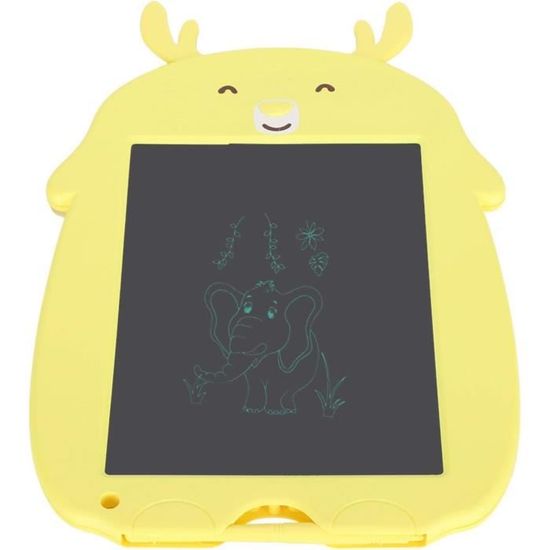 2 Pack Tablette Dessin Enfants 12 Pouces, Electight Tablette D'écriture LCD Colorée, Tablettes