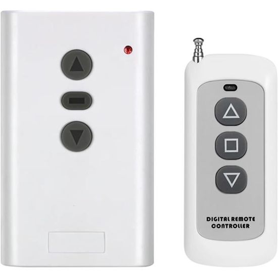 Télécommande HOME EQUIPEMENT 1721