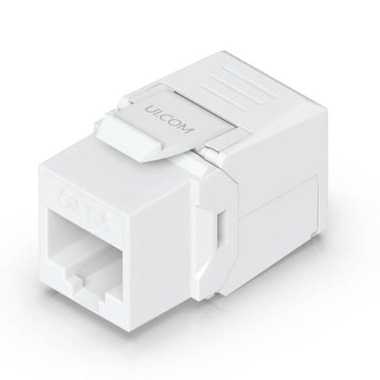 Rack - Ubiquiti - U-RACK-6U - Noir - Keystone Coupler - 6U - Cdiscount ...