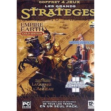 Les Grands Strateges