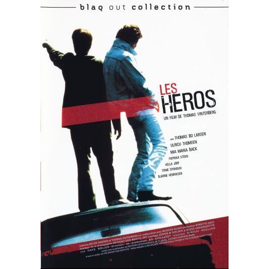 DVD Les héros