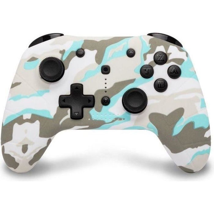 Manette Switch SnowNite pour console Switch