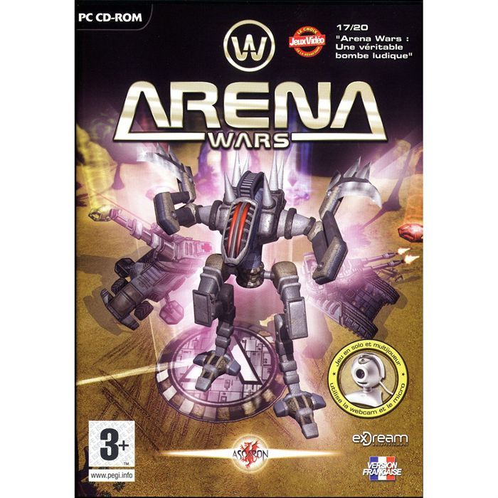 Arena Wars Jeu PC