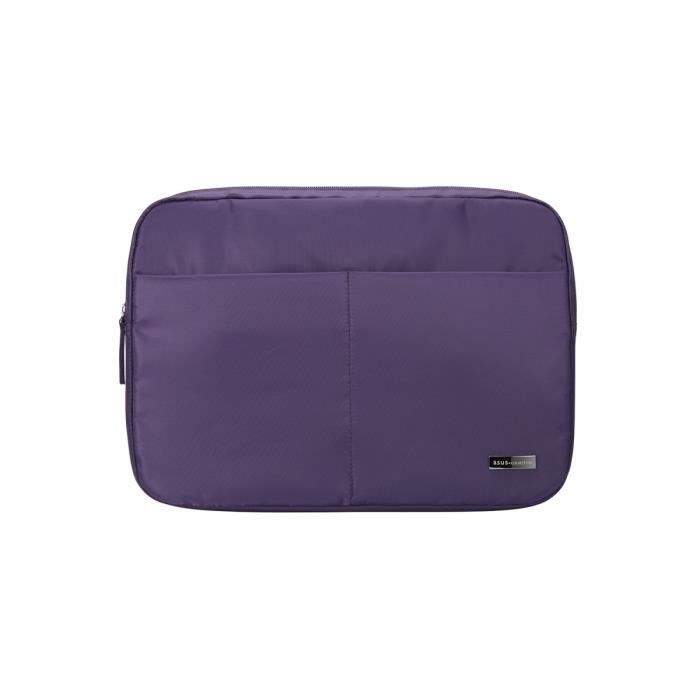 Terra Slim Carry bag 14- violet.