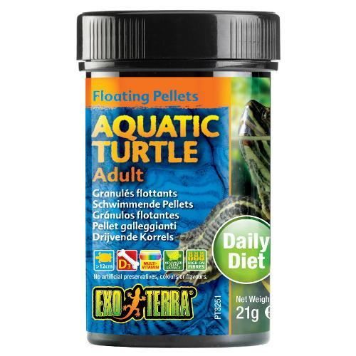 Nourriture flottante pour tortues aquatiques Ad…