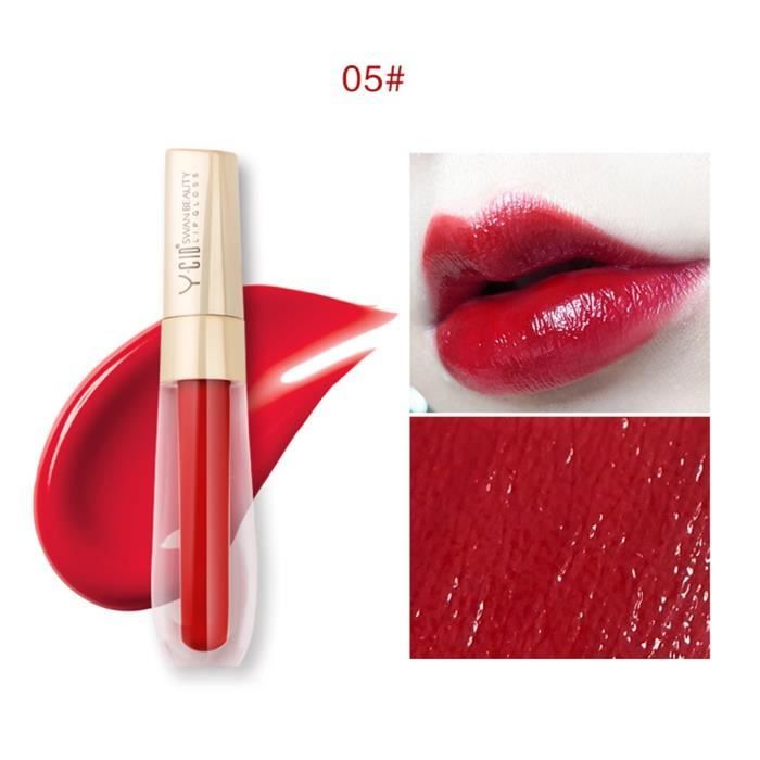 rouge à lèvres Glaçage hydratant hydratant naturel durable et hydratant pour les lèvres ZHL90516521E_Ion