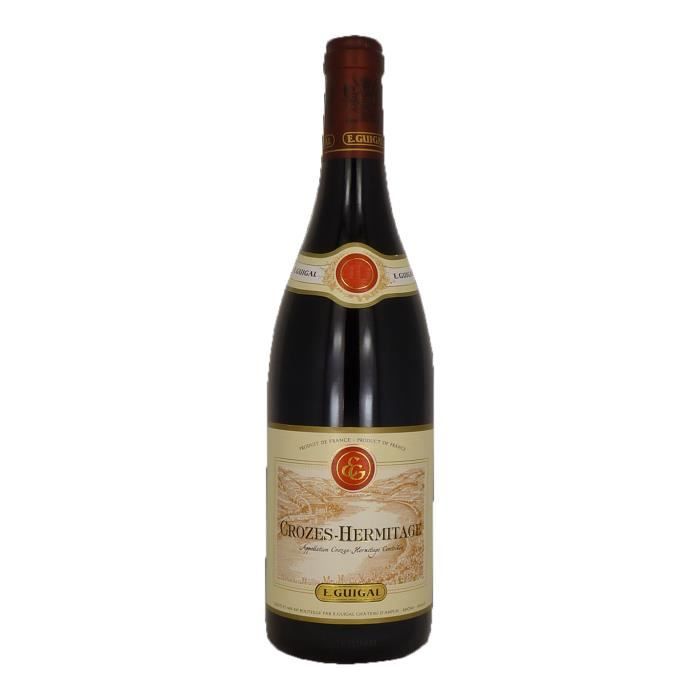 6x Crozes-Hermitage E.Guigal
