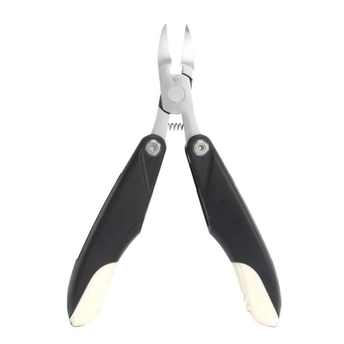 1 pc ensemble de coupe-ongles durable pince de précision professionnelle outil de COFFRET DE MANUCURE - KIT MANUCURE - PEDICURE