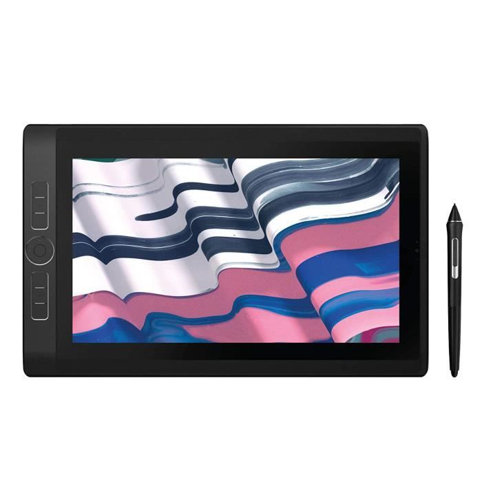 Tablettes graphiques Wacom MobileStudio Pro 13 i7 512GB gen2 Ordinateur interactif avec stylet Wacom Pro Pen 2, processe 113093
