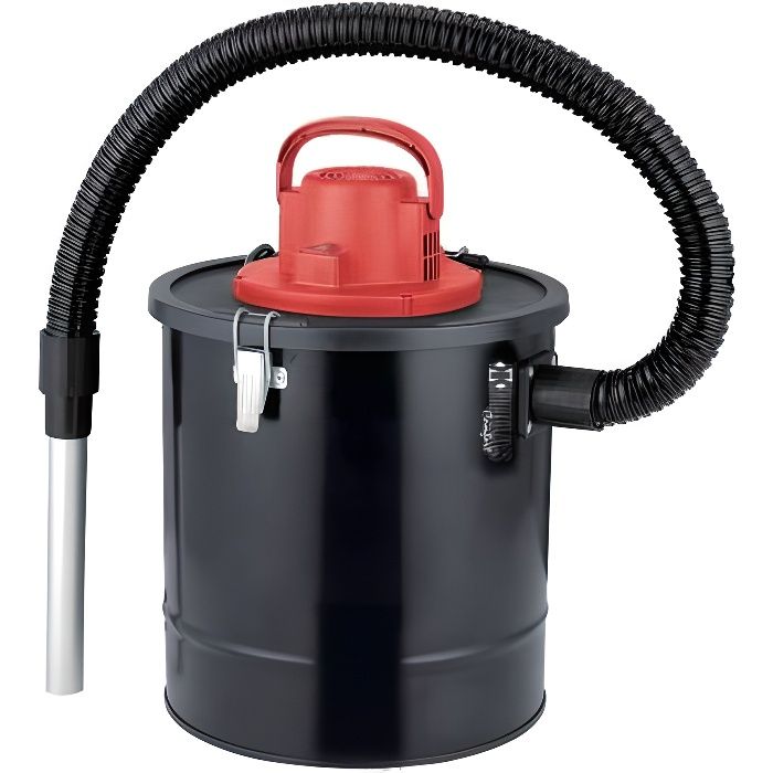 Aspirateur à cendres pour le Poêle à Granulés