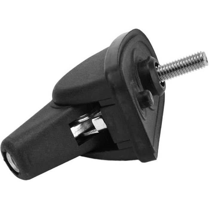 Atyhao base d'antenne Support de base de toit d'antenne radio automatique de voiture 28216BC20A pour Nissan Micra Almera