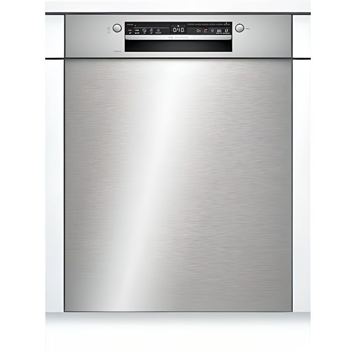 Lave-Vaisselle Tout Intégrable BOSCH SMU2ITS33E