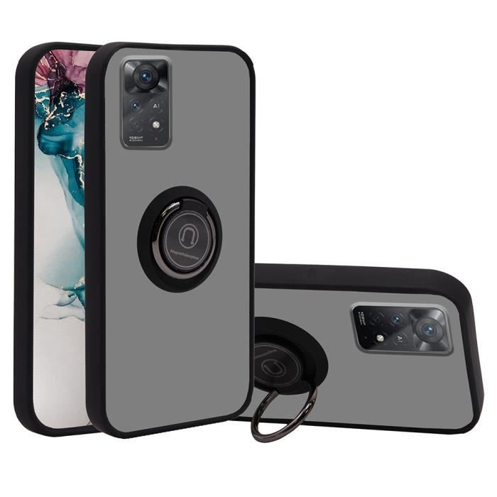 Coque Xiaomi Redmi Note 11 Pro - Noir