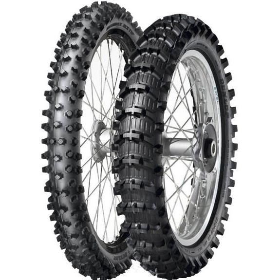 DUNLOP Pneu Moto Cross 90-90-21 54R MX11 GEOMA