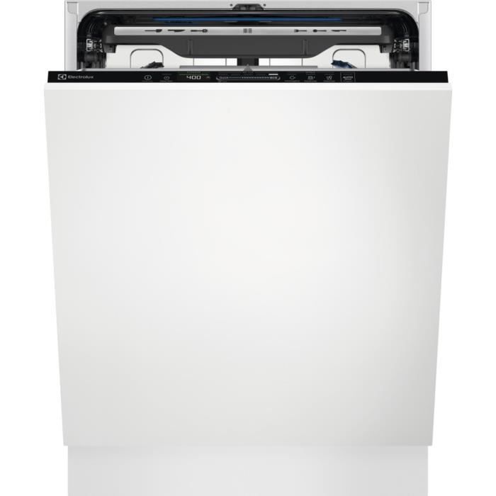 Lave-vaisselle tout intégrable ELECTROLUX EEM69300L QuickSelect - 15 couverts - Induction - L60cm - 46 dB