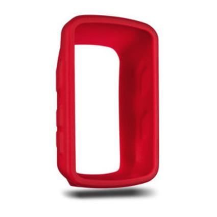 Garmin Housse de protection silicone pour Edge 520 - rouge
