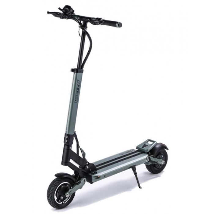 City coco scooter électrique 1500 watts 2 places homologuées route