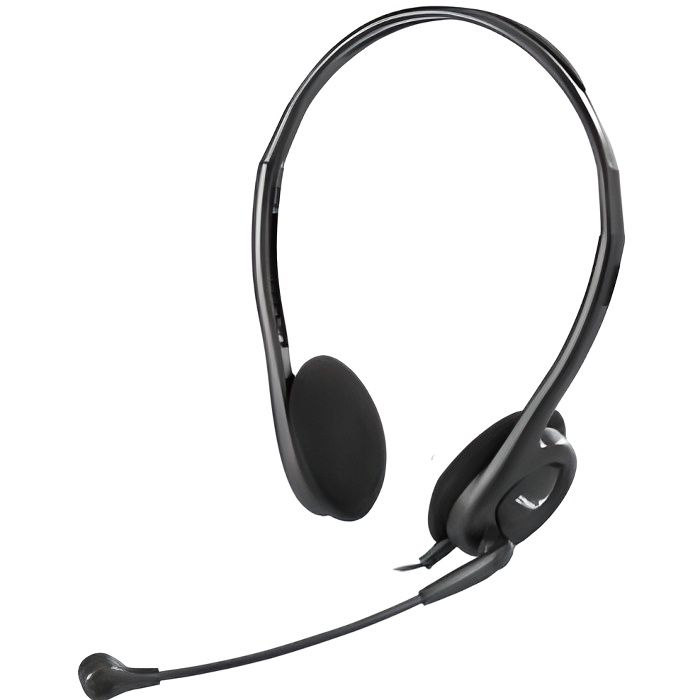 GENIUS HS-M200C MICRO CASQUE PC NOIR
