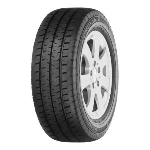 GENERAL TIRE Pneu Camionnette Eté 215-65R16 109R EUROVAN2