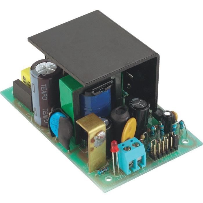 Module d'alimentation à découpage